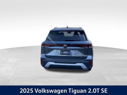 2025 Volkswagen Tiguan 2.0T SE 4MOTION