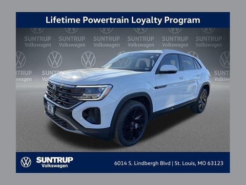 2025 Volkswagen Atlas Cross Sport 2.0T SE w/Technology