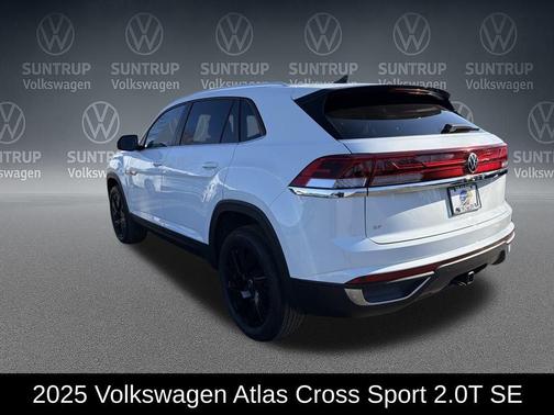 2025 Volkswagen Atlas Cross Sport 2.0T SE w/Technology