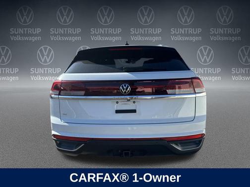 2025 Volkswagen Atlas Cross Sport 2.0T SE w/Technology