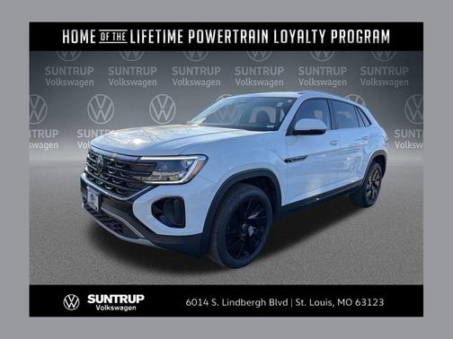 2025 Volkswagen Atlas Cross Sport 2.0T SE w/Technology