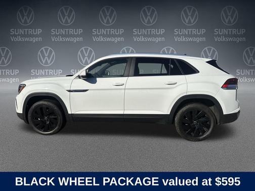 2025 Volkswagen Atlas Cross Sport 2.0T SE w/Technology