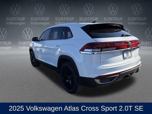 2025 Volkswagen Atlas Cross Sport 2.0T SE w/Technology