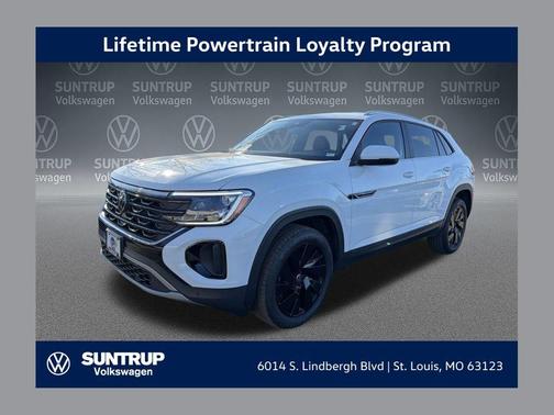 2025 Volkswagen Atlas Cross Sport 2.0T SE w/Technology