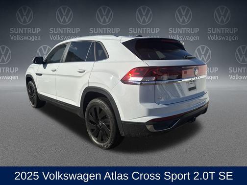 2025 Volkswagen Atlas Cross Sport 2.0T SE w/Technology