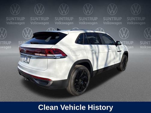 2025 Volkswagen Atlas Cross Sport 2.0T SE w/Technology