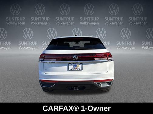 2025 Volkswagen Atlas Cross Sport 2.0T SE w/Technology