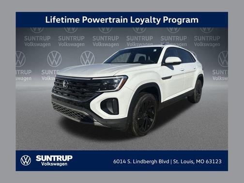 2025 Volkswagen Atlas Cross Sport 2.0T SE w/Technology