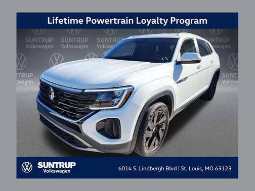 2025 Volkswagen Atlas Cross Sport 2.0T SE w/Technology