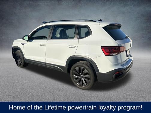 2024 Volkswagen Taos 1.5T S