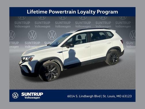 2024 Volkswagen Taos 1.5T S