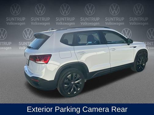 2024 Volkswagen Taos 1.5T S