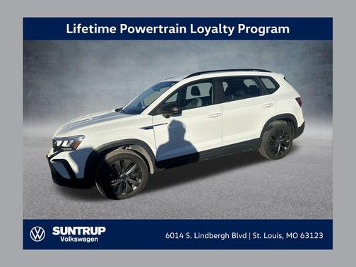 2024 Volkswagen Taos 1.5T S