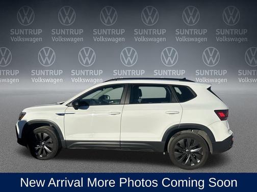 2024 Volkswagen Taos 1.5T S