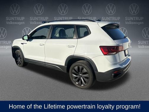 2024 Volkswagen Taos 1.5T S