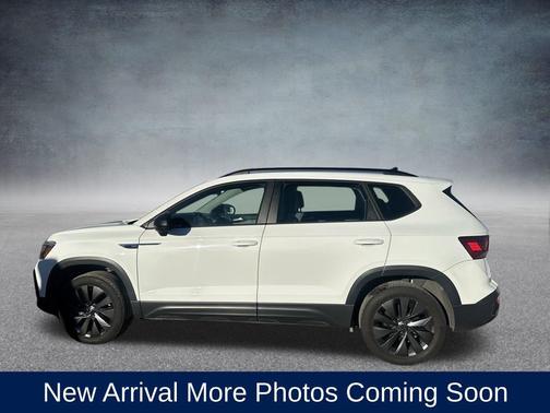 2024 Volkswagen Taos 1.5T S