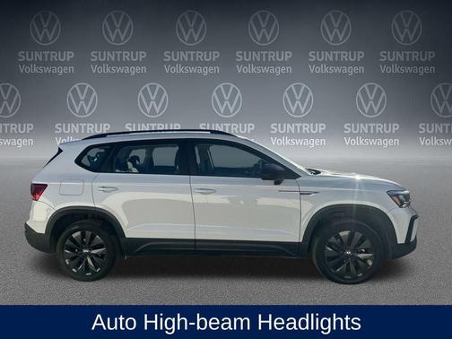 2024 Volkswagen Taos 1.5T S