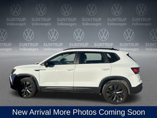 2024 Volkswagen Taos 1.5T S