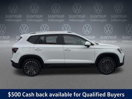 2026 Volkswagen Taos SE