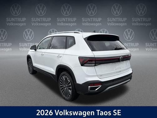 2026 Volkswagen Taos SE