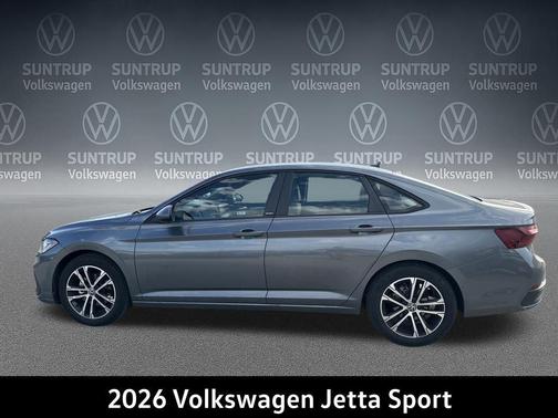 2026 Volkswagen Jetta 1.4T S