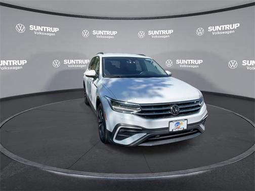2024 Volkswagen Tiguan 2.0T S