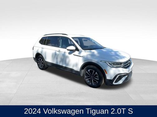2024 Volkswagen Tiguan 2.0T S