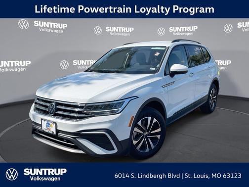 2024 Volkswagen Tiguan 2.0T S
