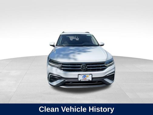 2024 Volkswagen Tiguan 2.0T S