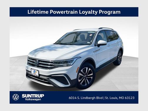 2024 Volkswagen Tiguan 2.0T S
