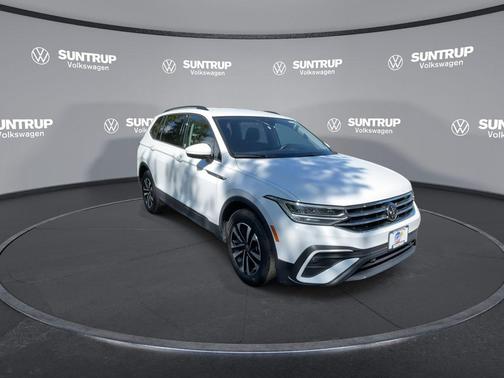 2024 Volkswagen Tiguan 2.0T S