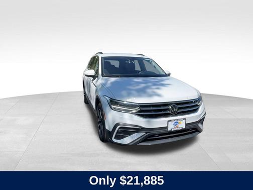 2024 Volkswagen Tiguan 2.0T S