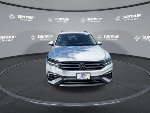 2024 Volkswagen Tiguan 2.0T S