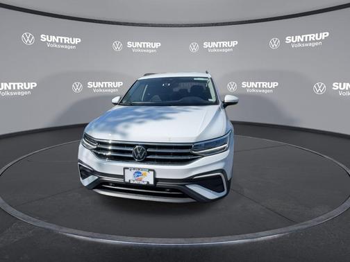 2024 Volkswagen Tiguan 2.0T S
