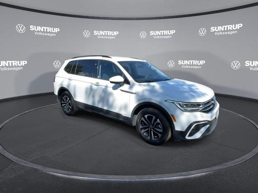 2024 Volkswagen Tiguan 2.0T S