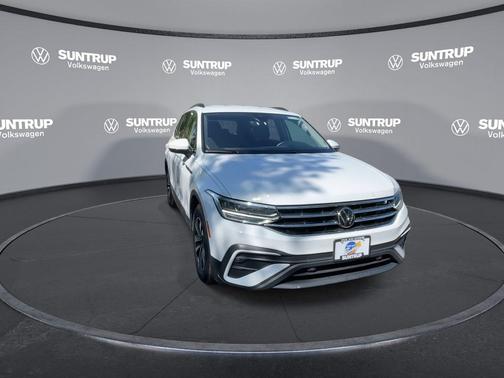 2024 Volkswagen Tiguan 2.0T S