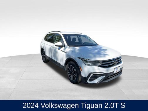 2024 Volkswagen Tiguan 2.0T S