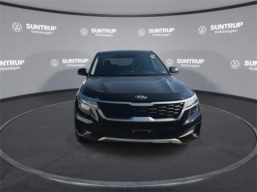 2021 Kia Seltos LX