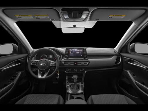 2021 Kia Seltos LX