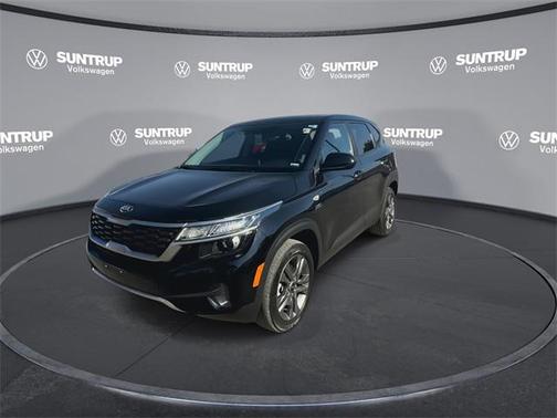 2021 Kia Seltos LX