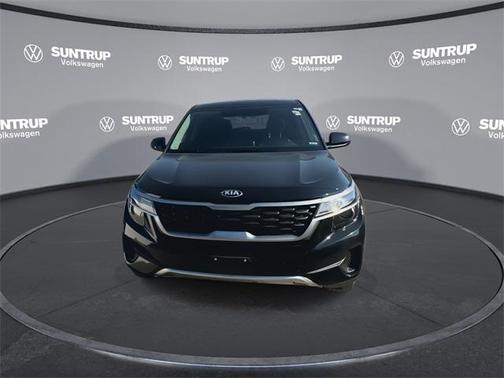2021 Kia Seltos LX