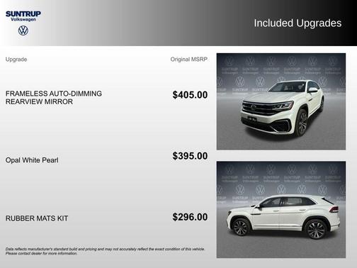 2023 Volkswagen Atlas Cross Sport 3.6L V6 SEL Premium R-Line