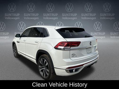 2023 Volkswagen Atlas Cross Sport 3.6L V6 SEL Premium R-Line