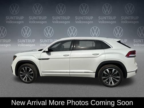 2023 Volkswagen Atlas Cross Sport 3.6L V6 SEL Premium R-Line