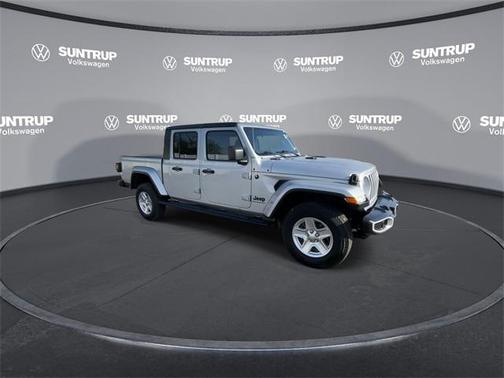 2023 Jeep Gladiator Sport S