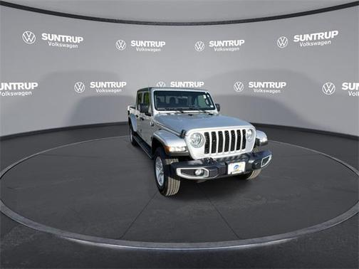 2023 Jeep Gladiator Sport S