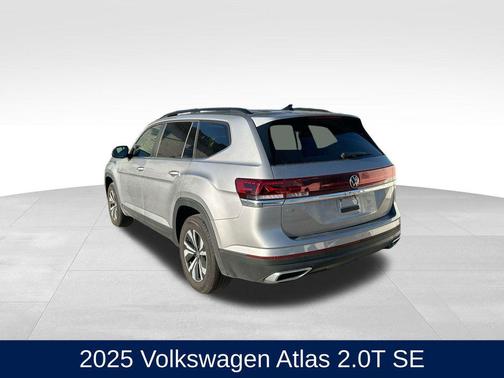 2025 Volkswagen Atlas 2.0T SE