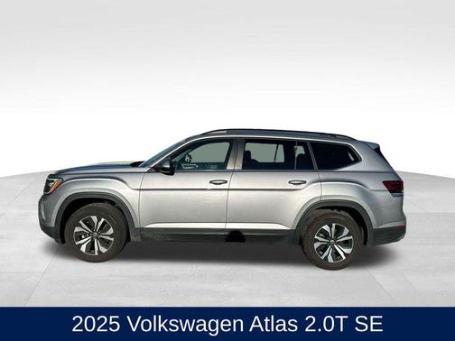 2025 Volkswagen Atlas 2.0T SE