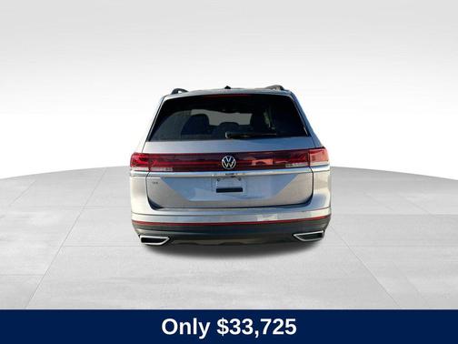 2025 Volkswagen Atlas 2.0T SE