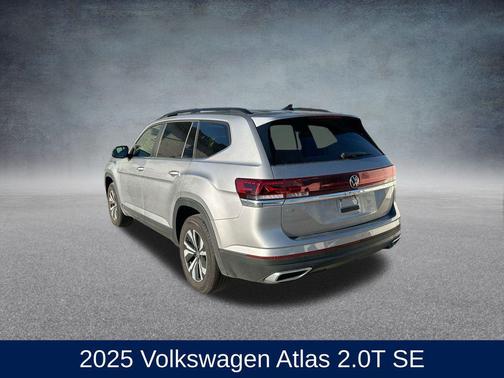 2025 Volkswagen Atlas 2.0T SE
